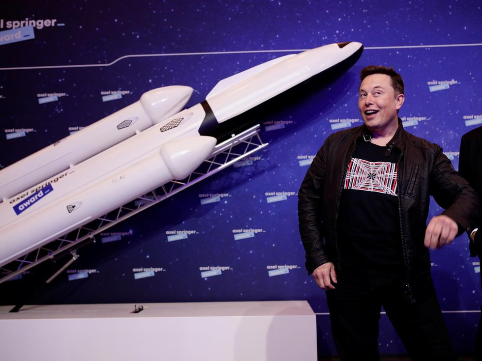 Elon Musk