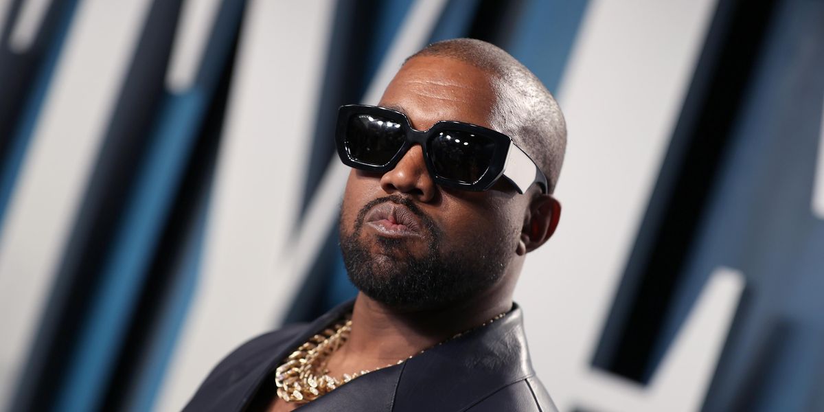 A Kanye West Documentary Is Reportedly Coming to Netflix