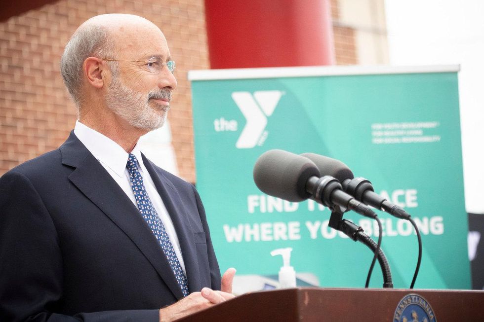 Governor Tom Wolf