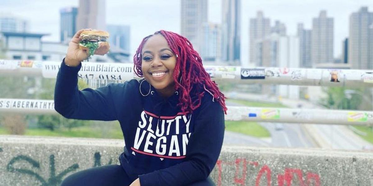 Slutty Vegan’s Pinky Cole Lands Historic Shake Shack Partnership