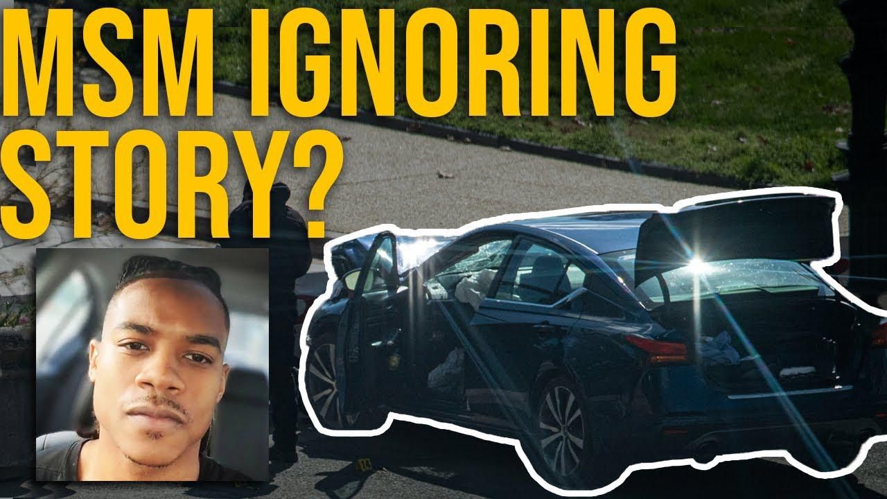 Left goes SILENT on Capitol car attack because culprit is Louis Farrakhan follower?