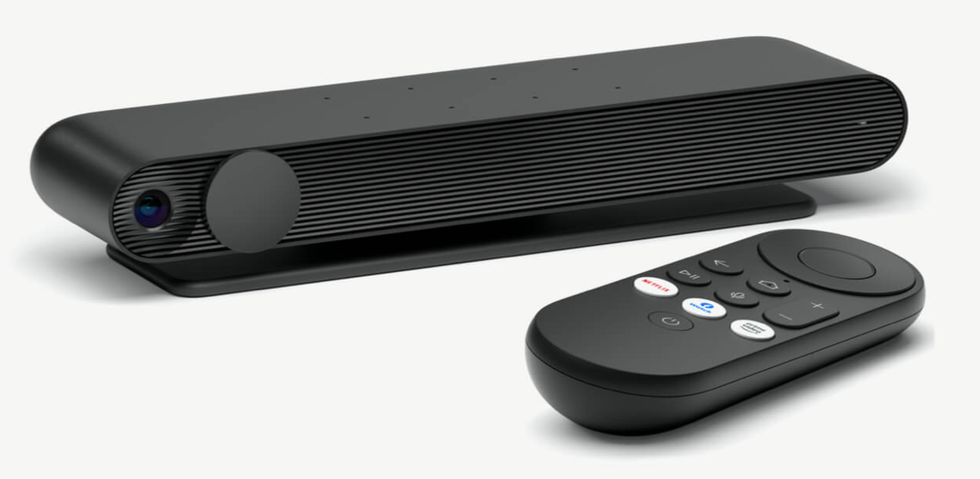 Meta Portal TV photo