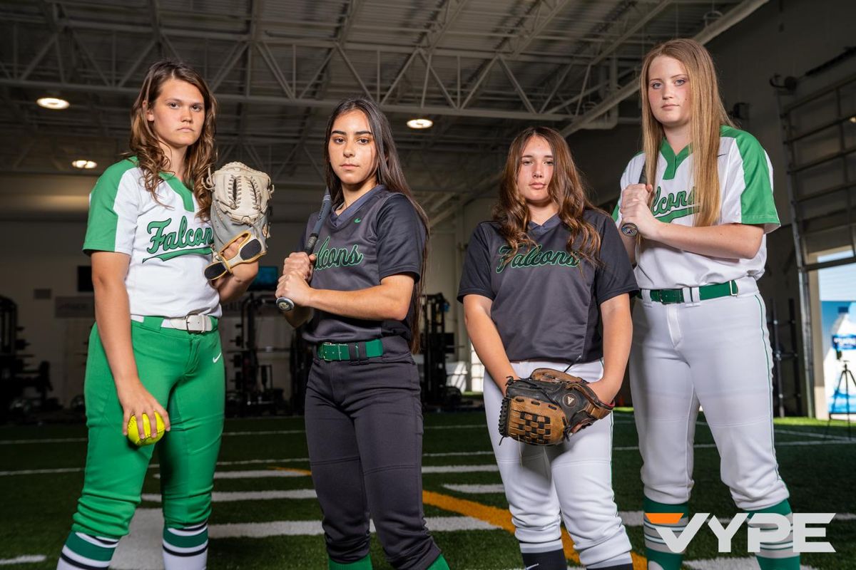 PHOTO GALLERY: Lake Dallas softball fights through district play