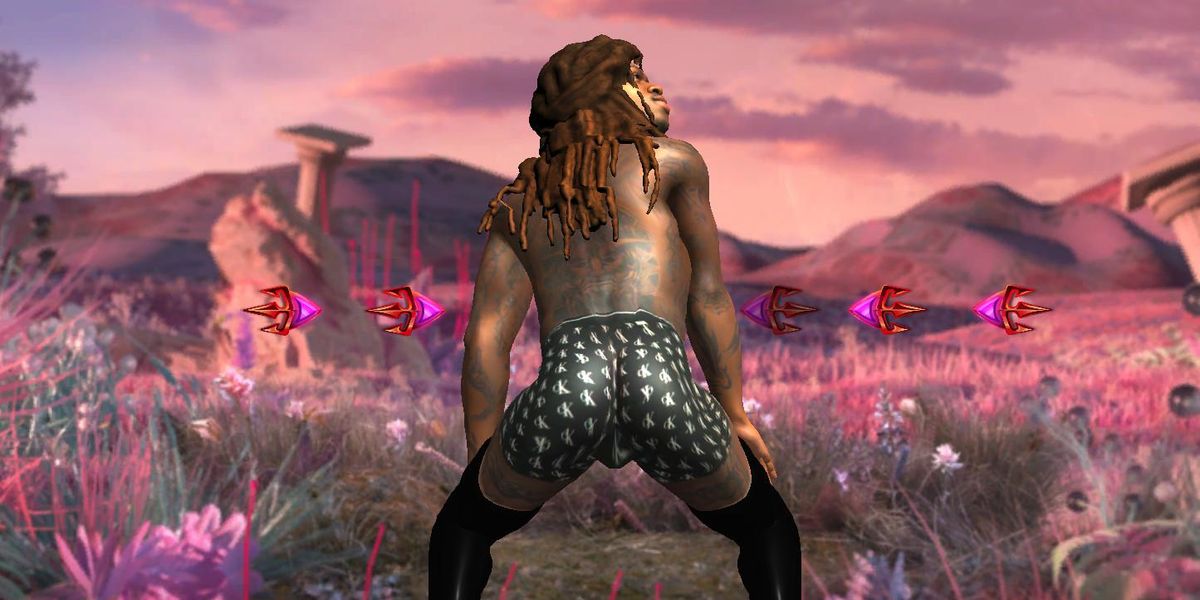 Make Lil Nas X Throw That Ass in New Video Game