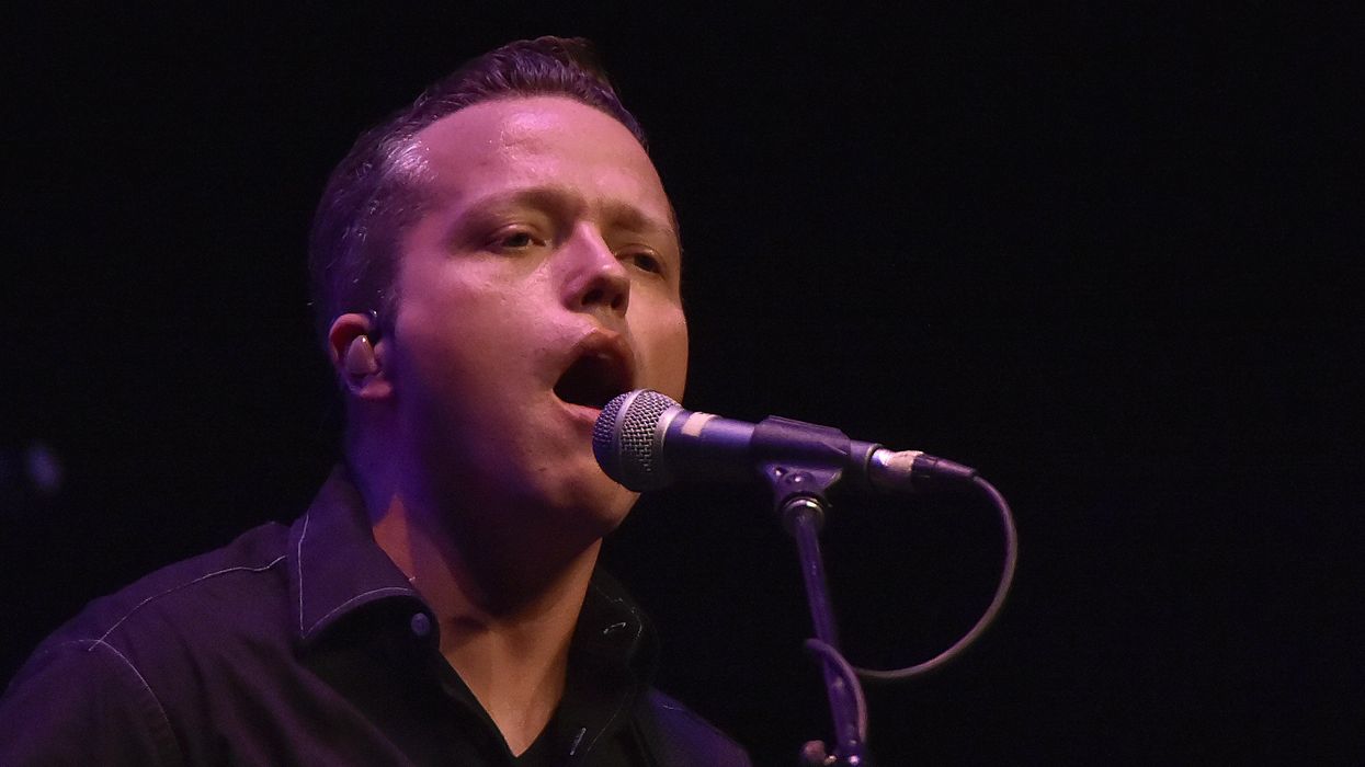 Jason Isbell