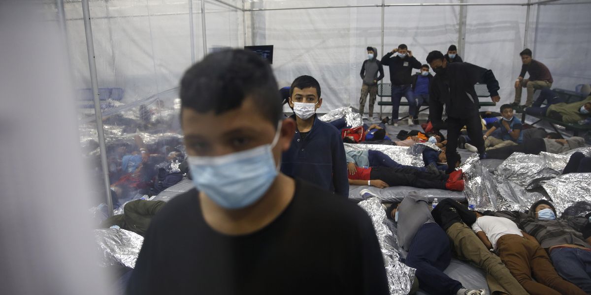 CBP: 172,000 illegal immigrants encountered at Southwest border in March, smashing records