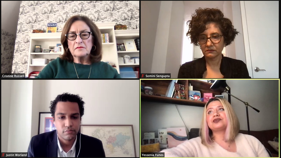 environmental justice panel