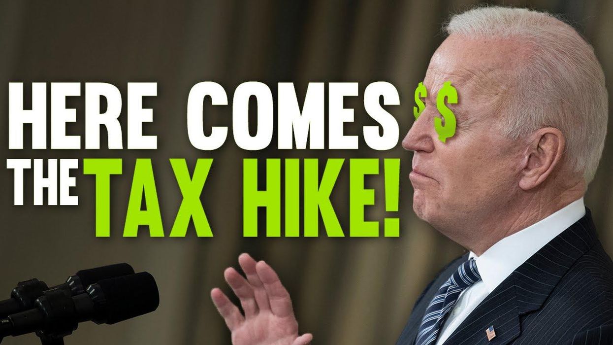 THIS is how Biden’s increased corporate tax rate will REALLY affect businesses
