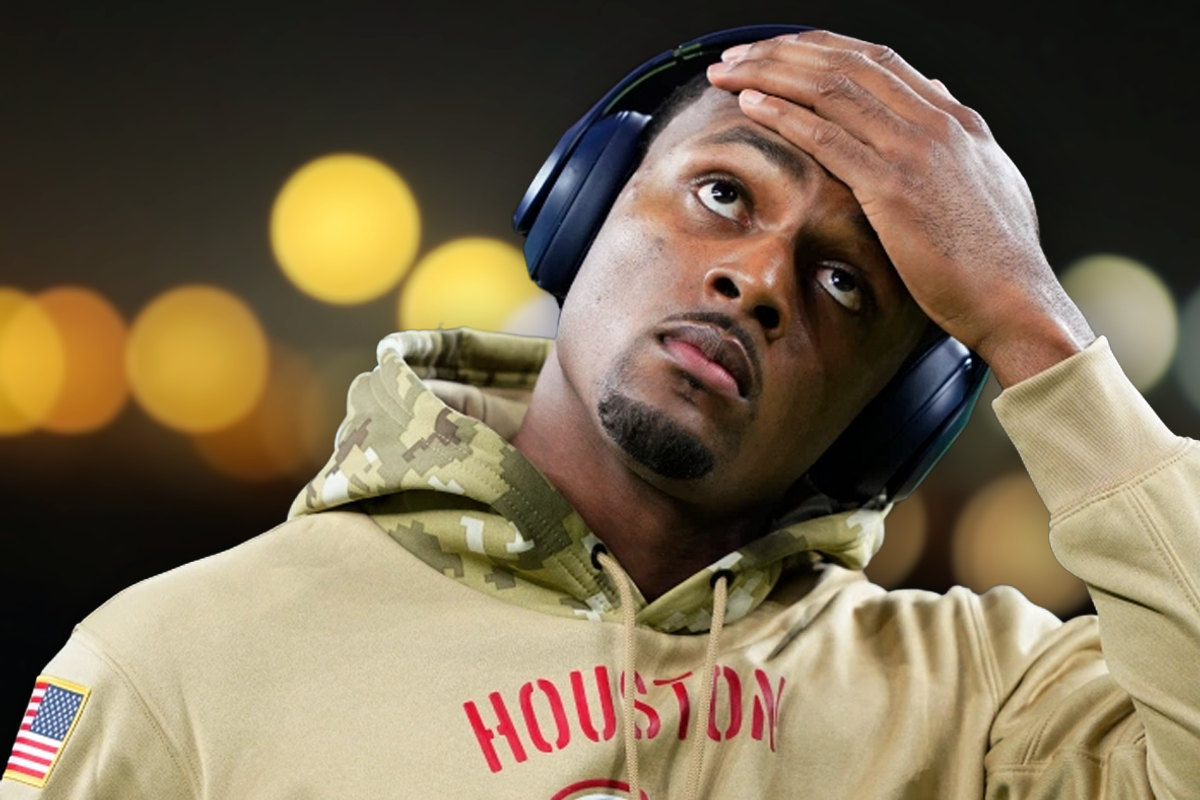 Texans Deshaun Watson