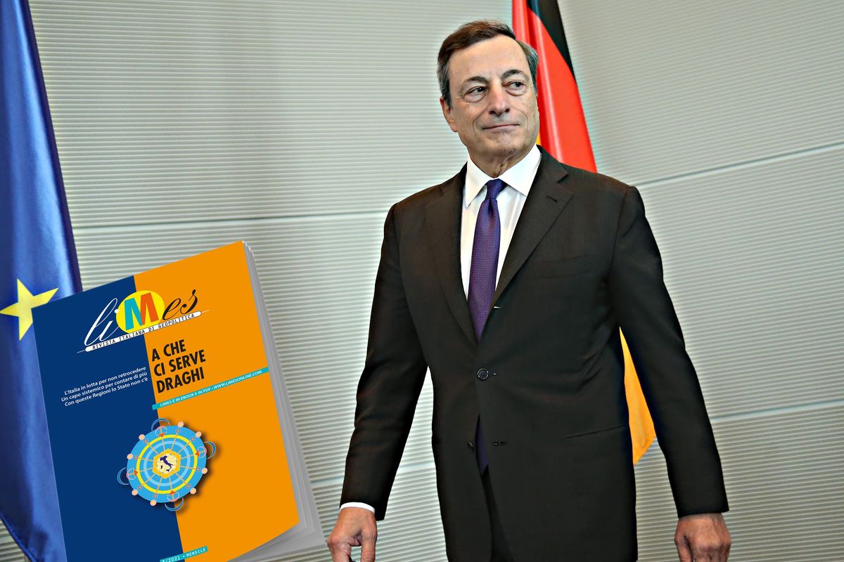 In Germania i fan dell’austerità temono l’Italia rafforzata da Draghi