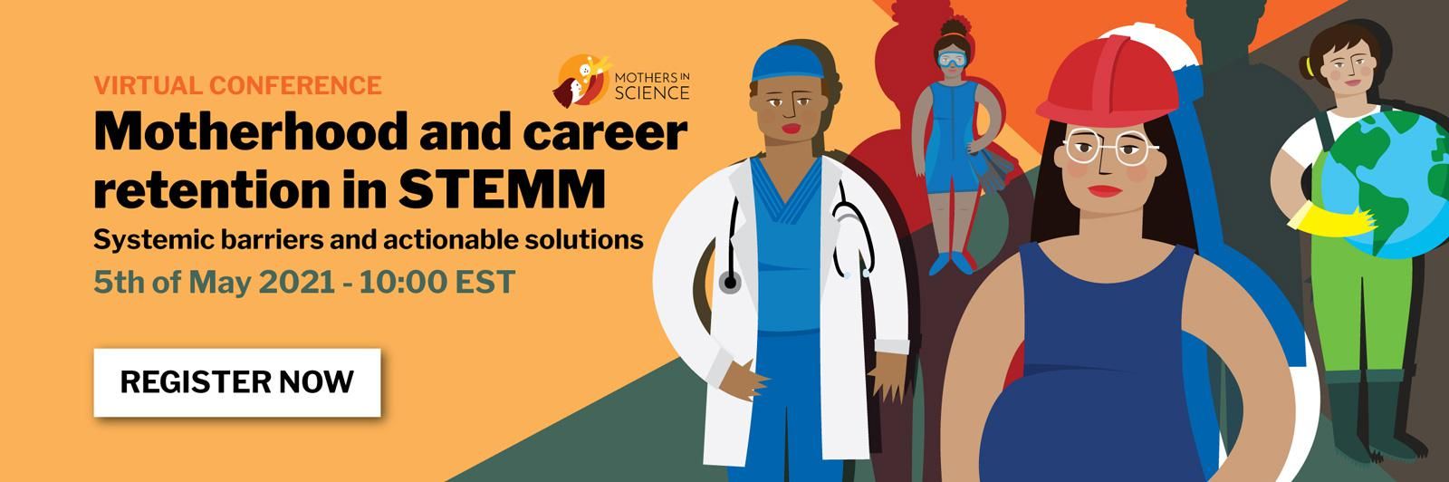 Motherhood and career retention