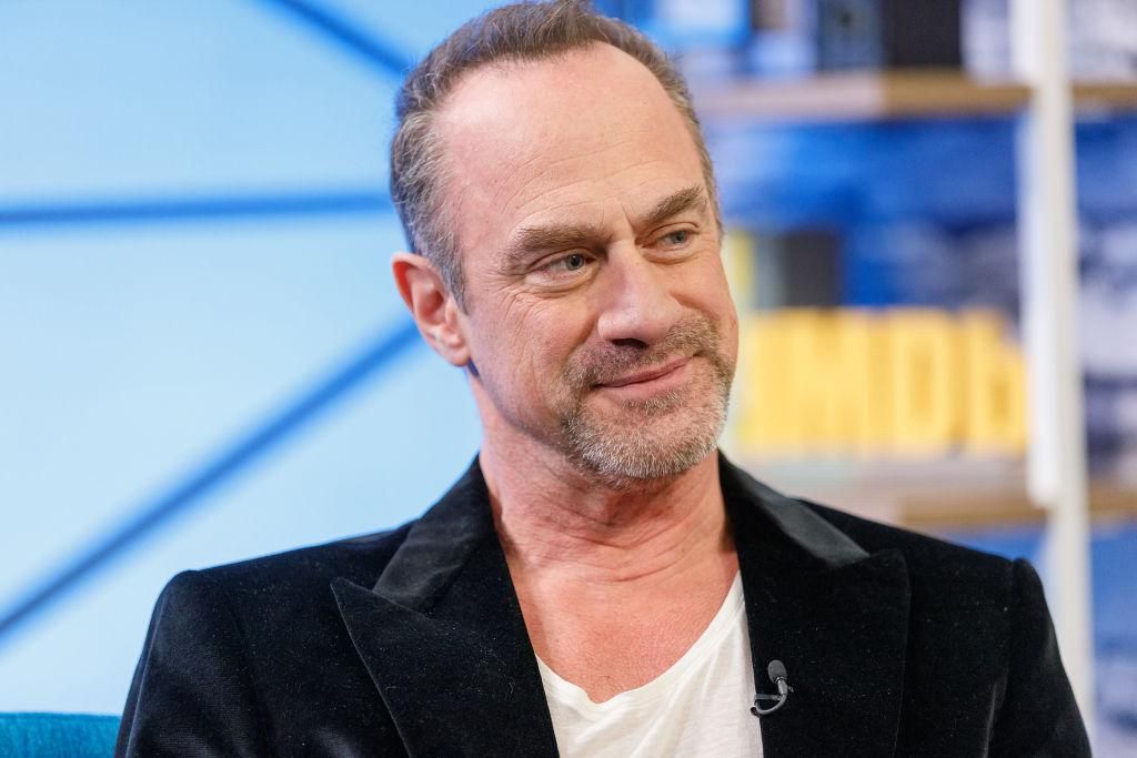 Christopher Meloni Pokes Fun at All the Butt Memes PAPER Magazine