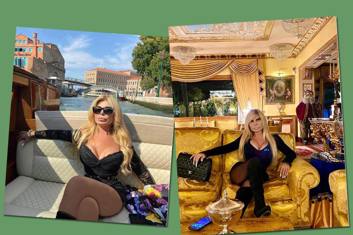 «L’ex popstar dirigeva la mafia del petrolio»