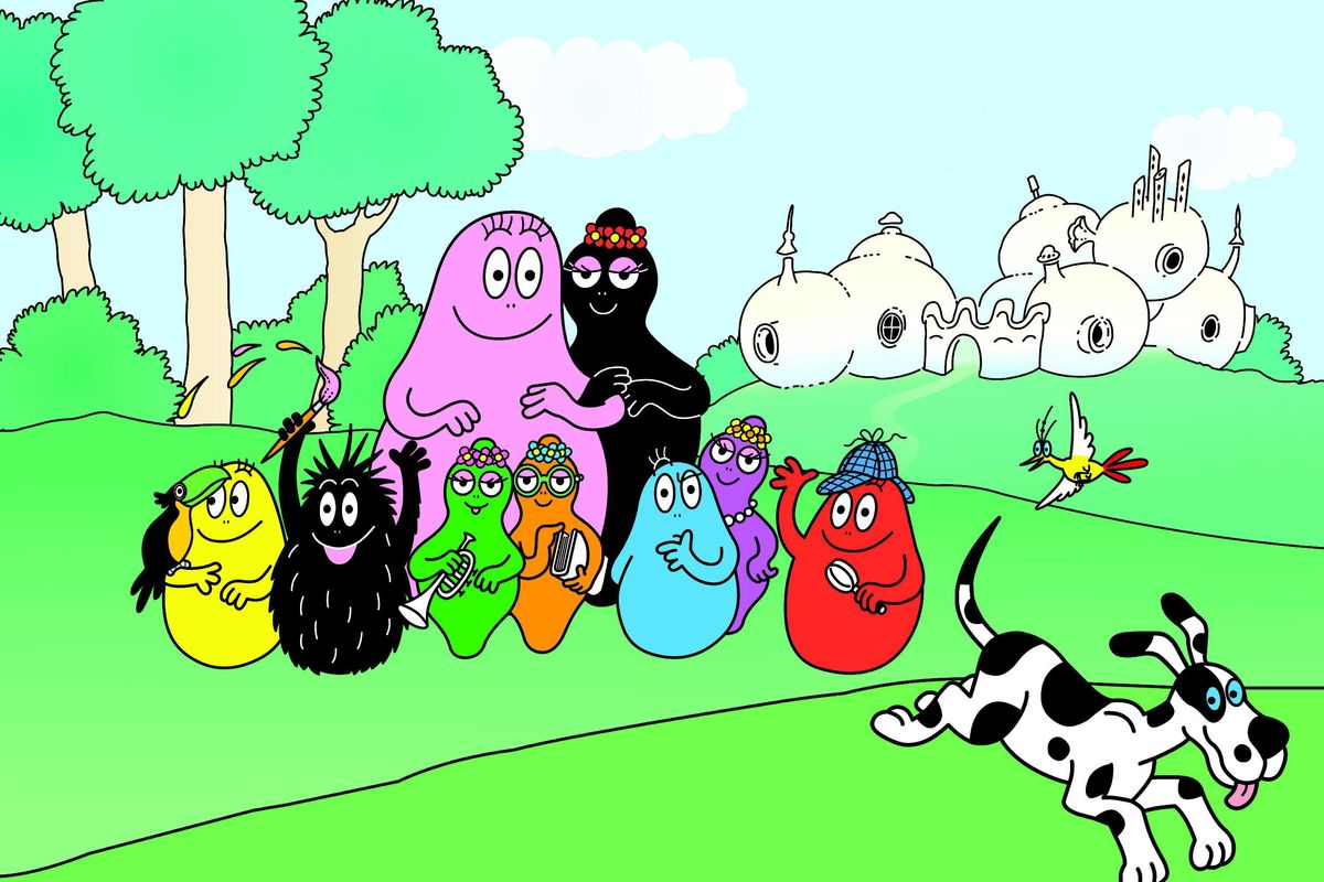 Gretini e fannulloni: tornano i «Barbapapà»