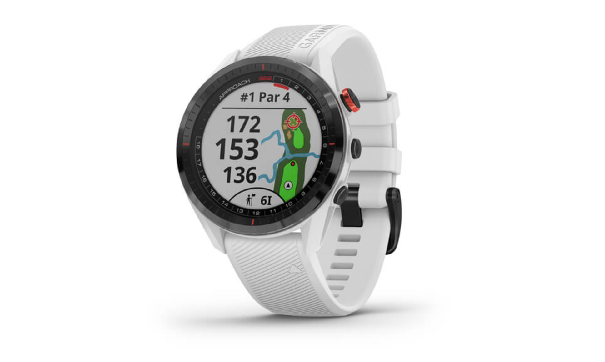 best smartwatch for golf
