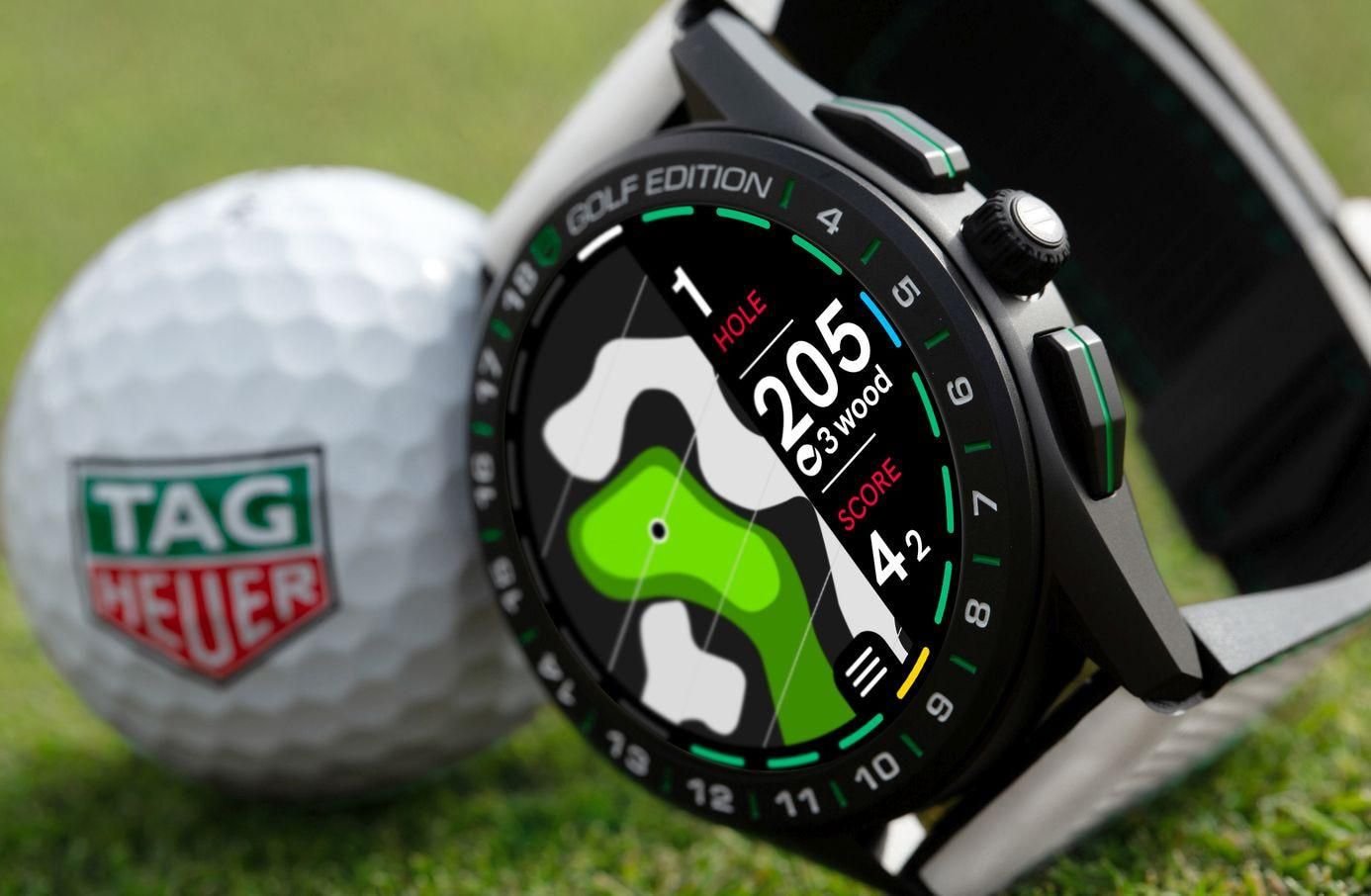 best smartwatches for golf