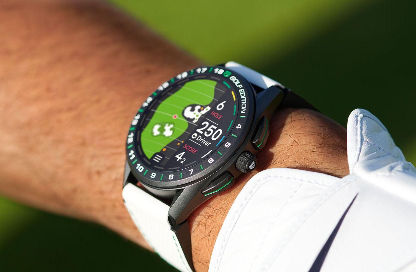 golf apps for smartwatch