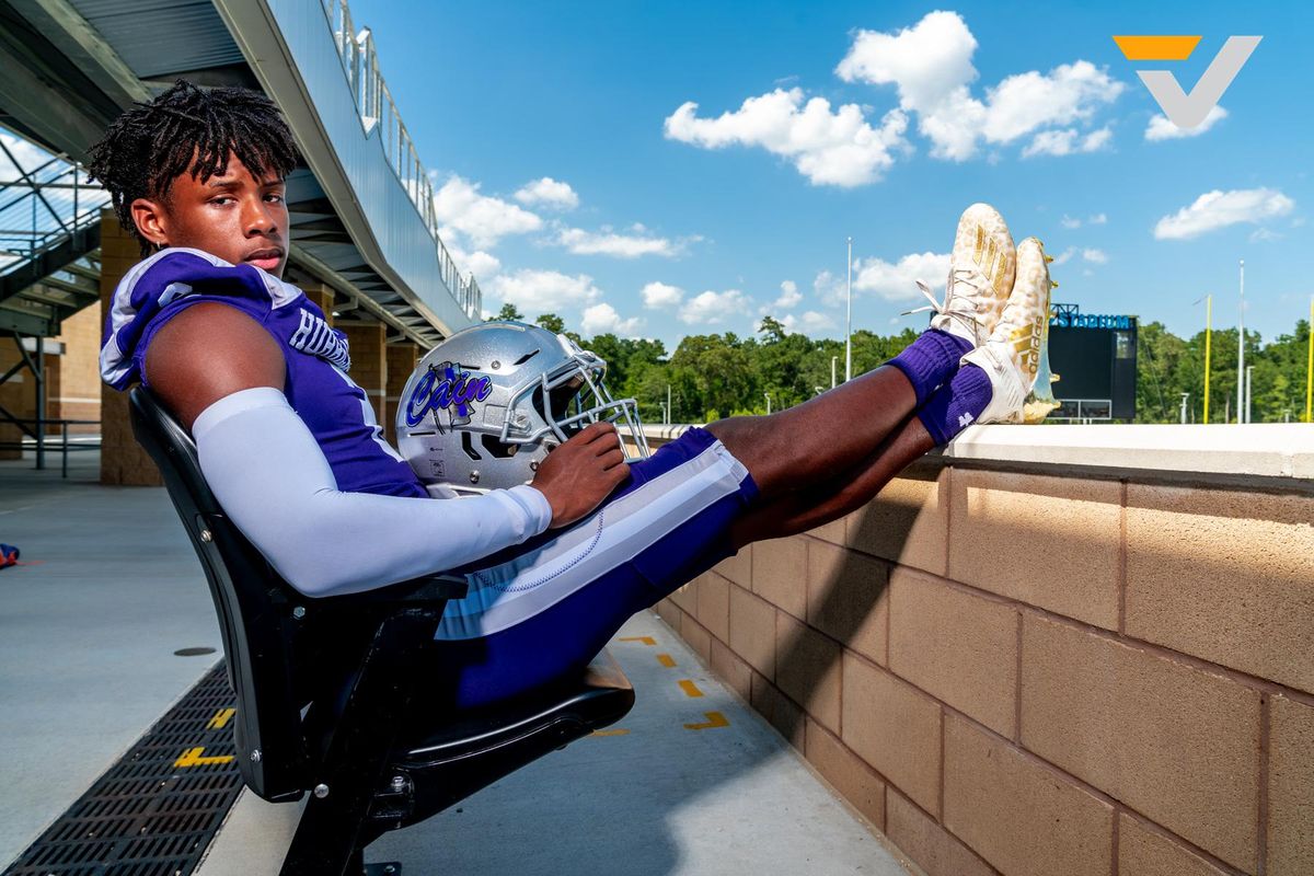 Matt Malatesta's Class of 2022 Super 60 1.0; 11-20