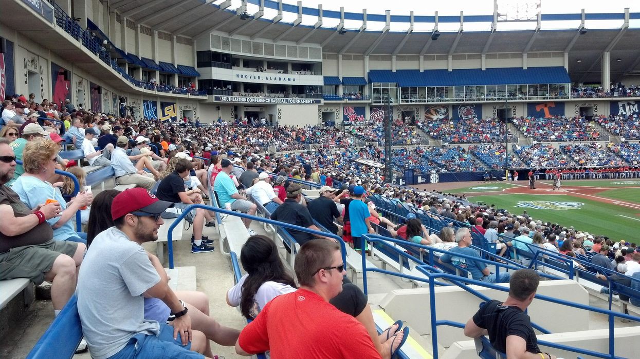 You can get paid to eat hot dogs and watch MLB games around the country