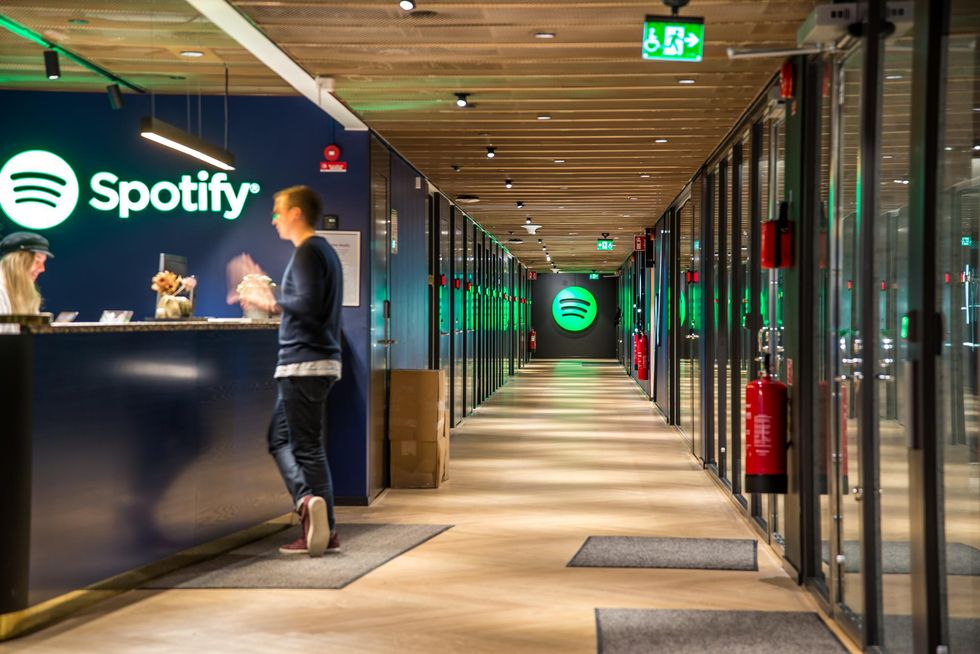 4 Unique Opportunities That Come With Working At Spotify - Work It Daily