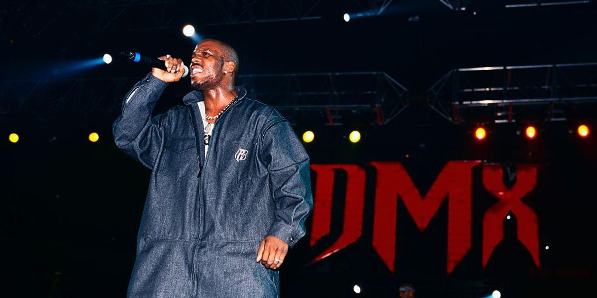 DMX Dies at 50