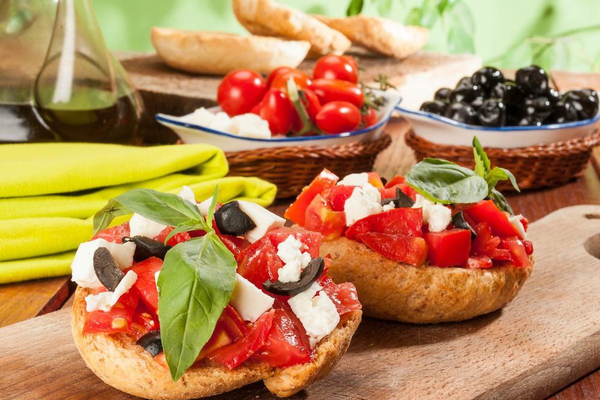 Quando Enea inventò lo street food salentino