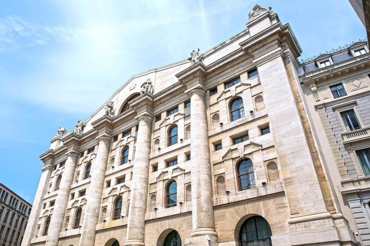 Il Parlamento bussa a Draghi: la sede di Euronext a Milano