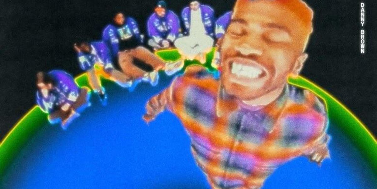 Review Brockhampton Play To Their Strengths In New Album Roadrunner New Light New Machine Flipboard