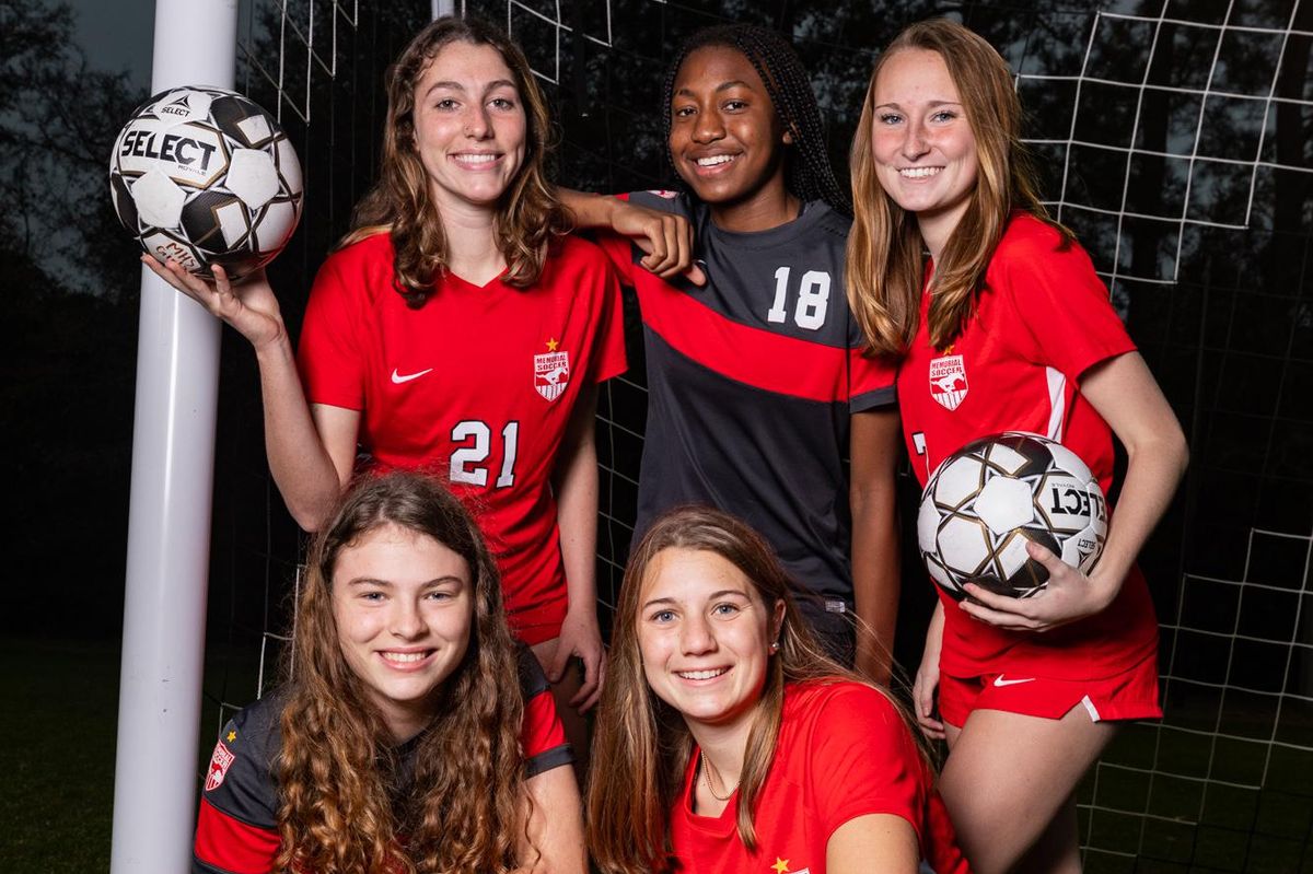 CORNER KICKS: Houston-area Girls Soccer teams faceoff in Regional Finals