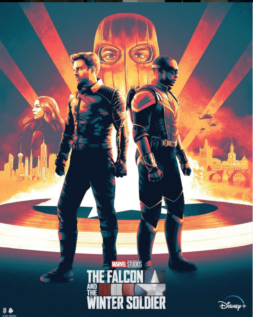 3 Reasons Why 'The Falcon and The Winter Soldier' Is My Favorite MCU Project