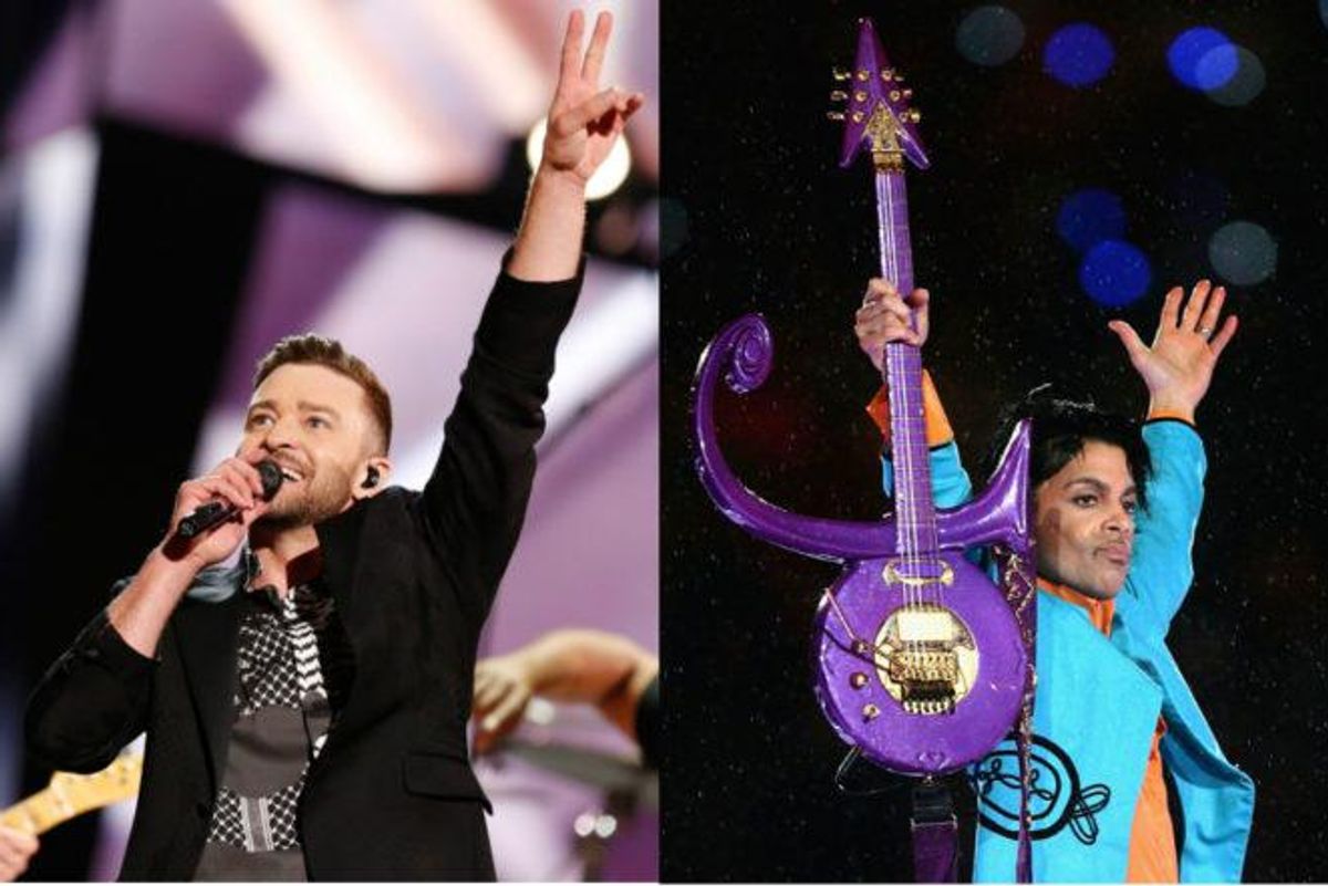 JT and Prince