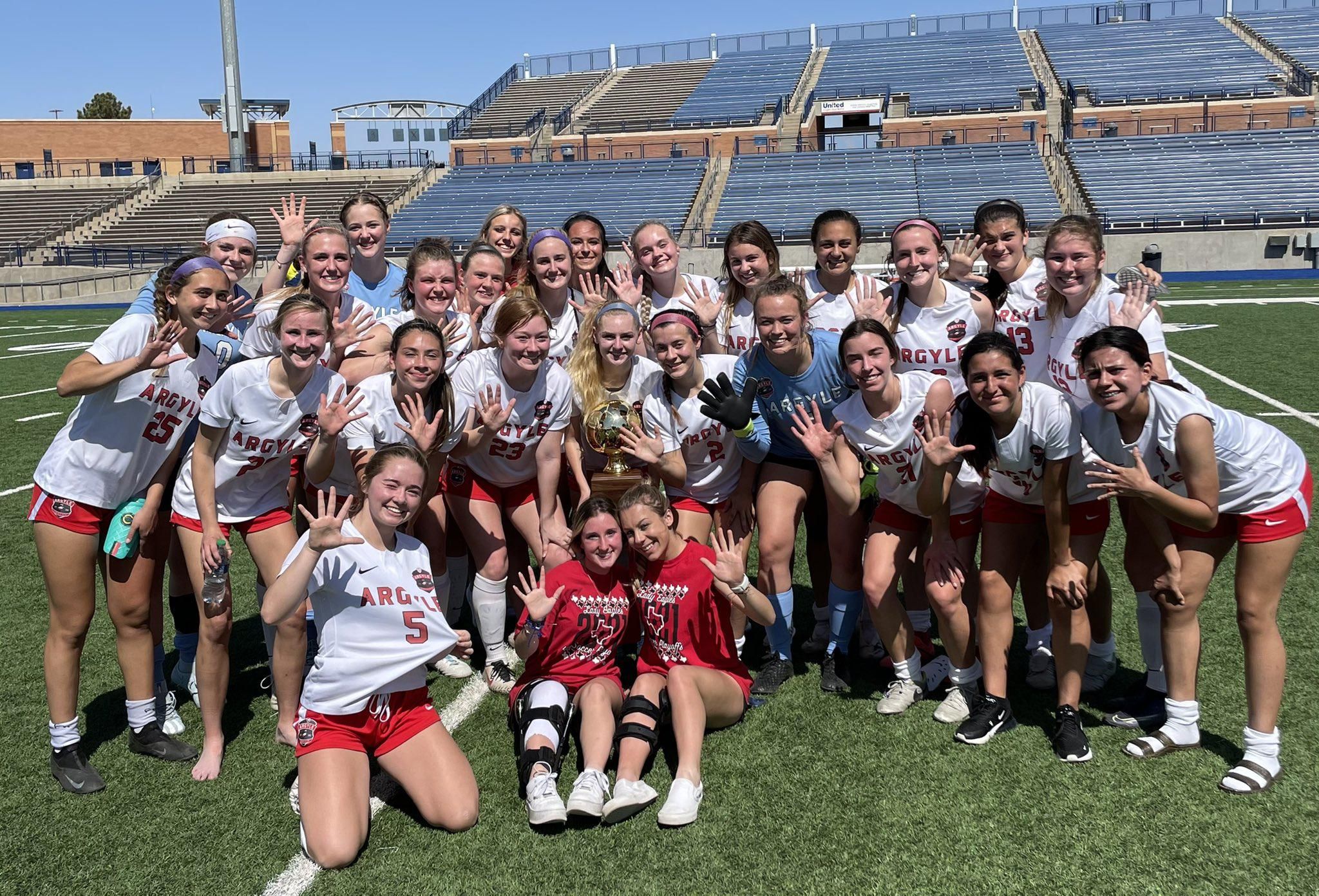 Regional Finals Preview: Midlothian Heritage vs. Argyle