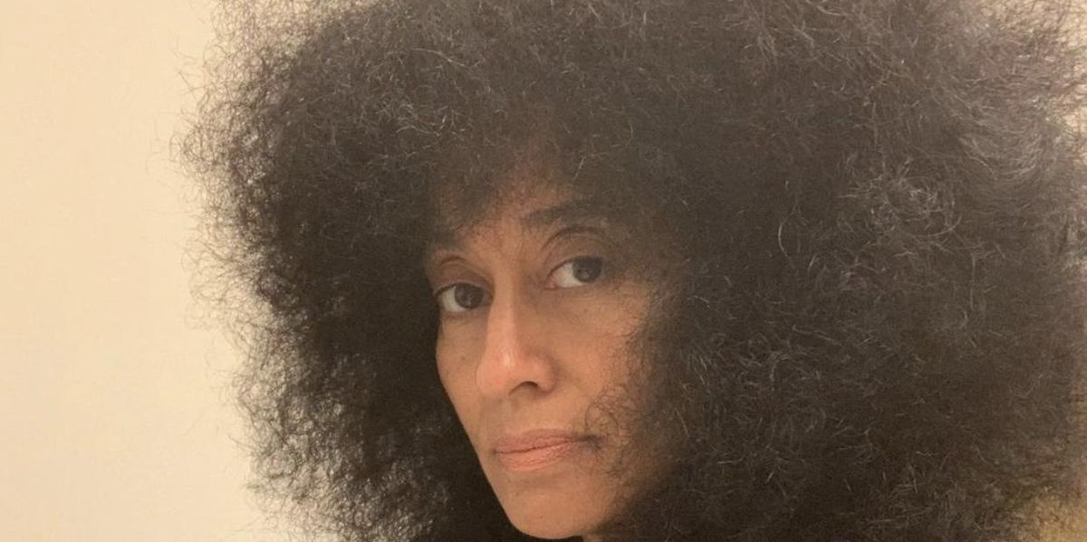 Tracee Ellis Ross Talks Giving Our Bodies Compassion & We Should All Lean Into Her Message