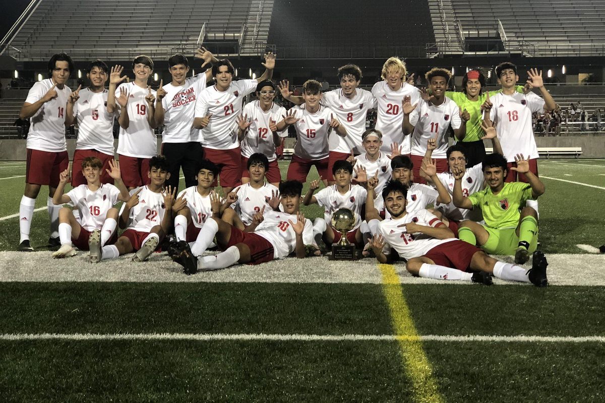 Falcon Power: Huffman punches ticket to State Semis with 1-0 win over Splendora