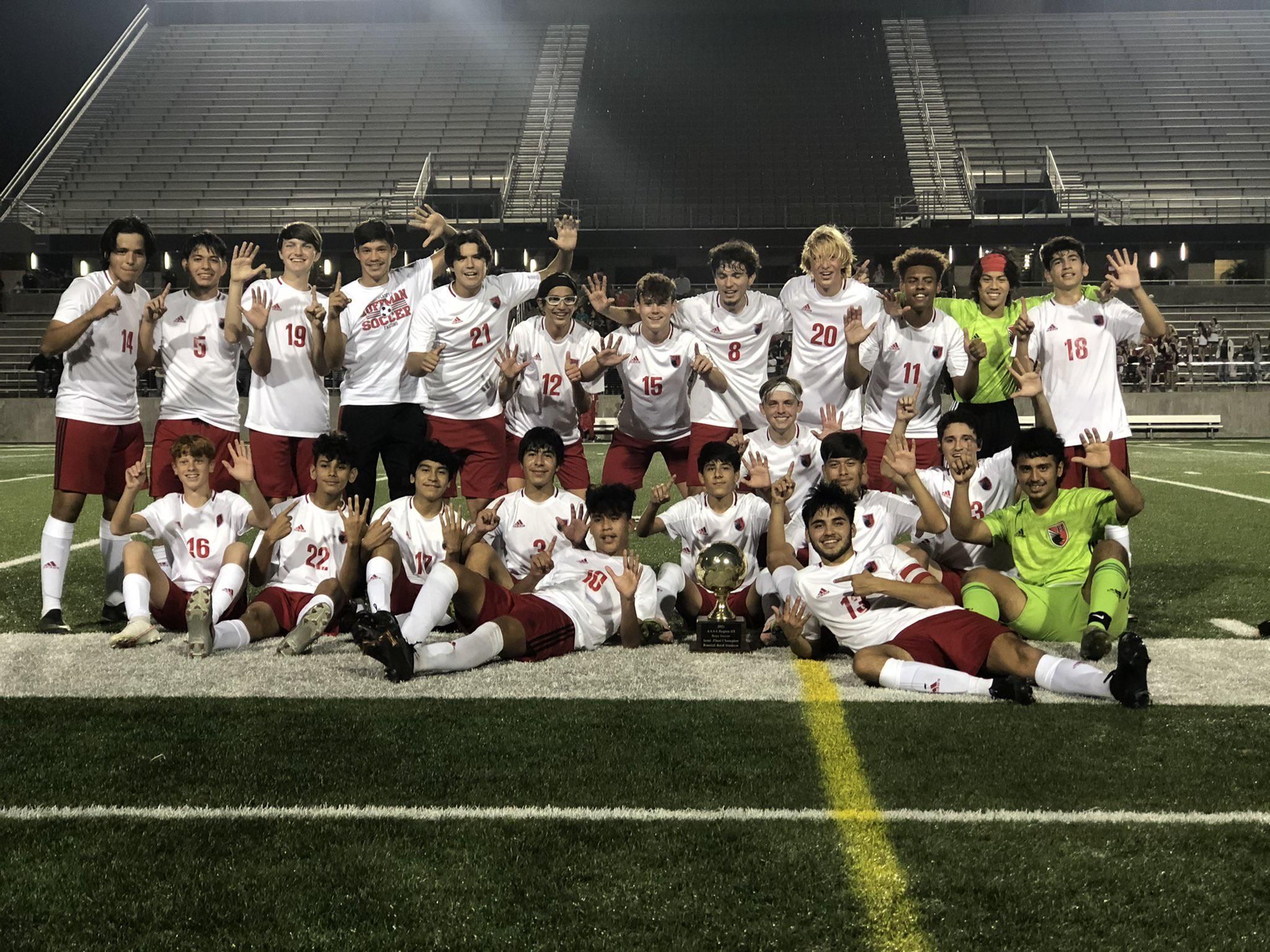 Falcon Power: Huffman punches ticket to State Semis with 1-0 win over Splendora