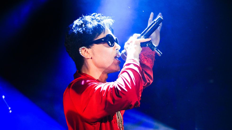 Prince Drops Unreleased Album This Summer