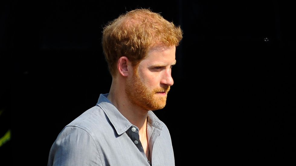 Prince Harry to Attend Prince Philip's Funeral