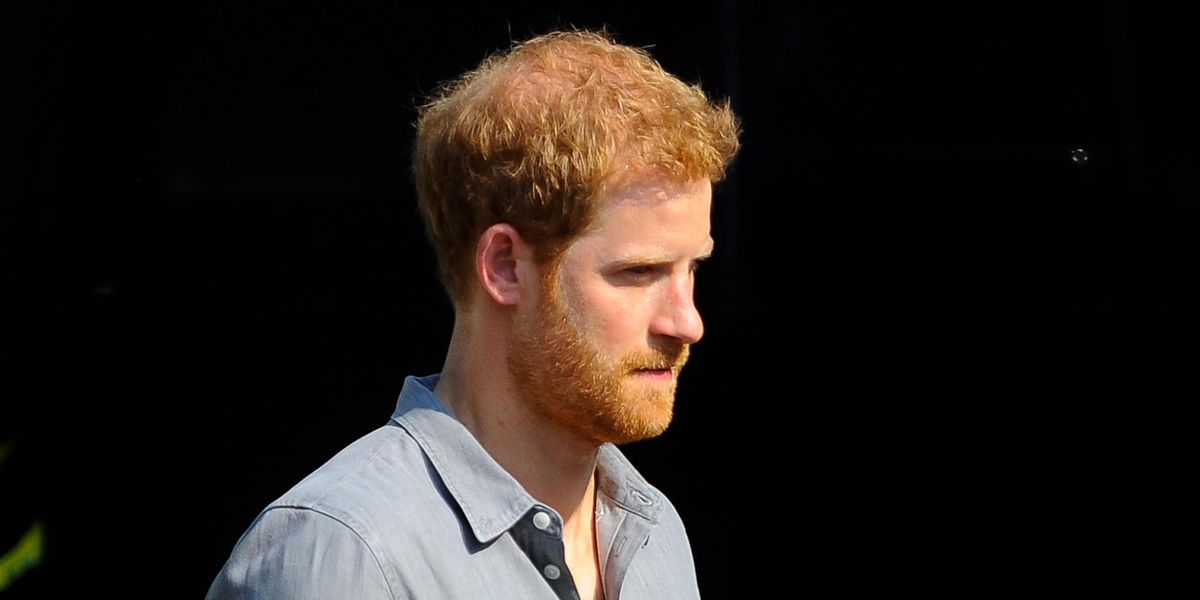 Prince Harry to Attend Prince Philip's Funeral