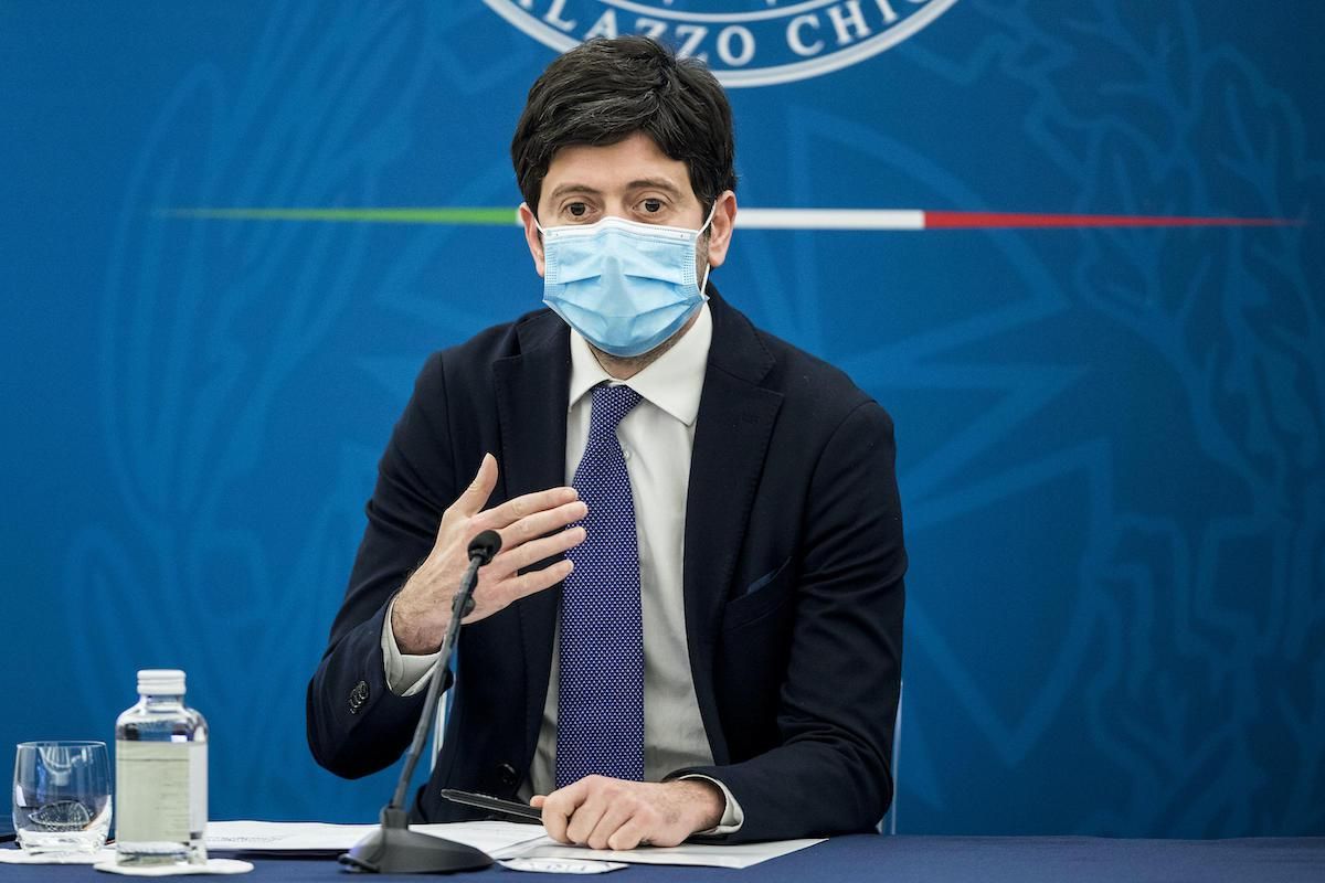 Speranza e i suoi sapevano della censura del report che imbarazzava il governo