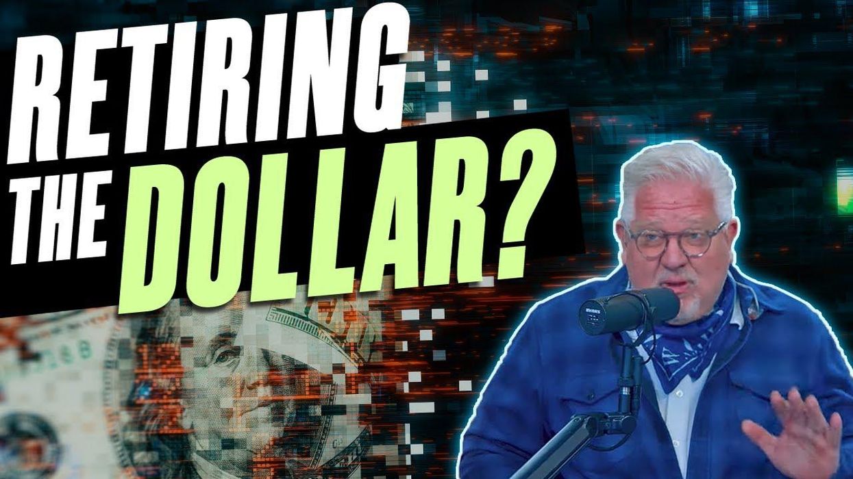 Woke 'DIGITAL DOLLARS' are coming to replace US dollar as world's reserve currency