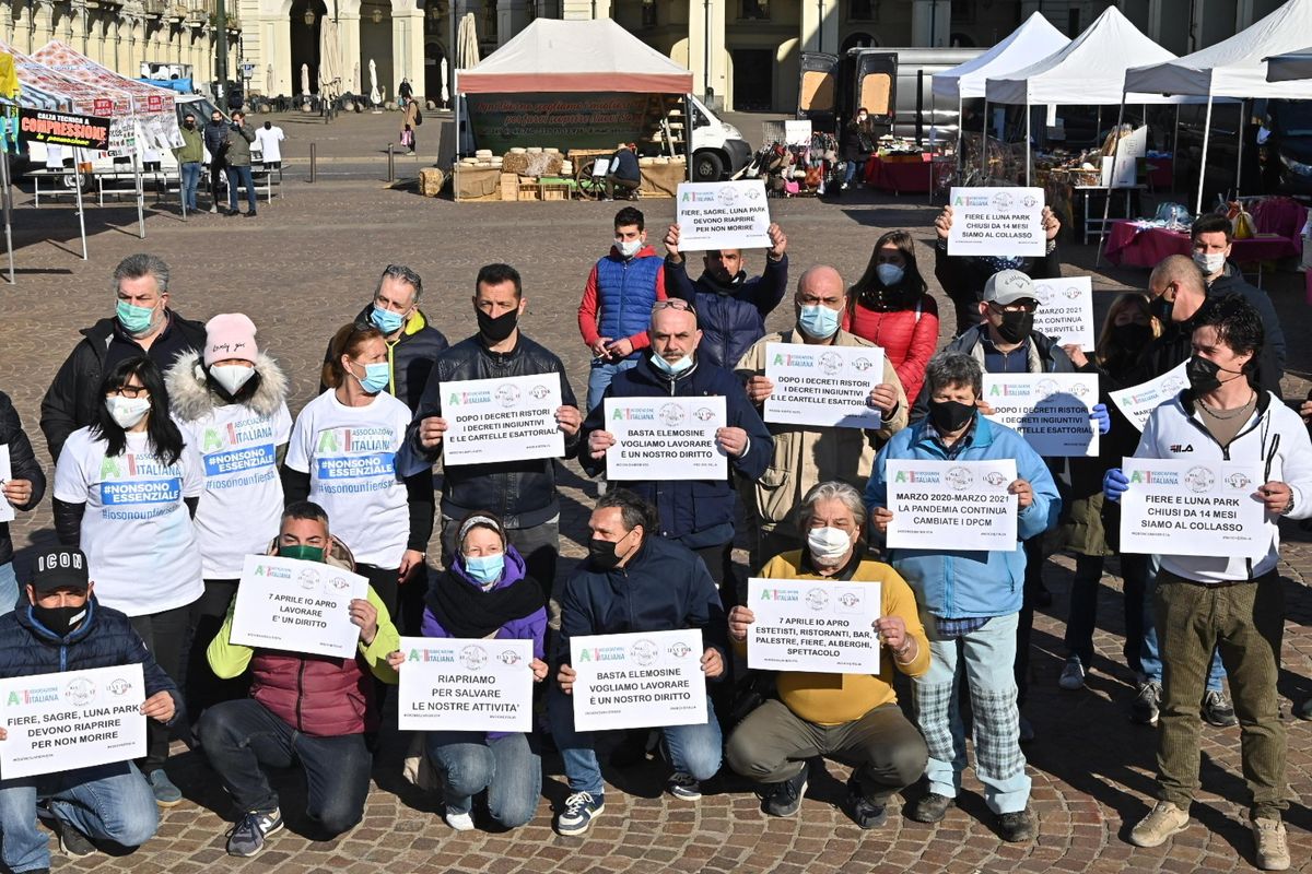 Il governo scommetta su una data. Non è solo simbolica: vale 50 miliardi