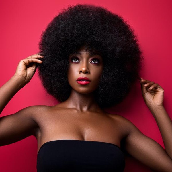 Afro Examples How To Start Wearing An Afro - xoNecole
