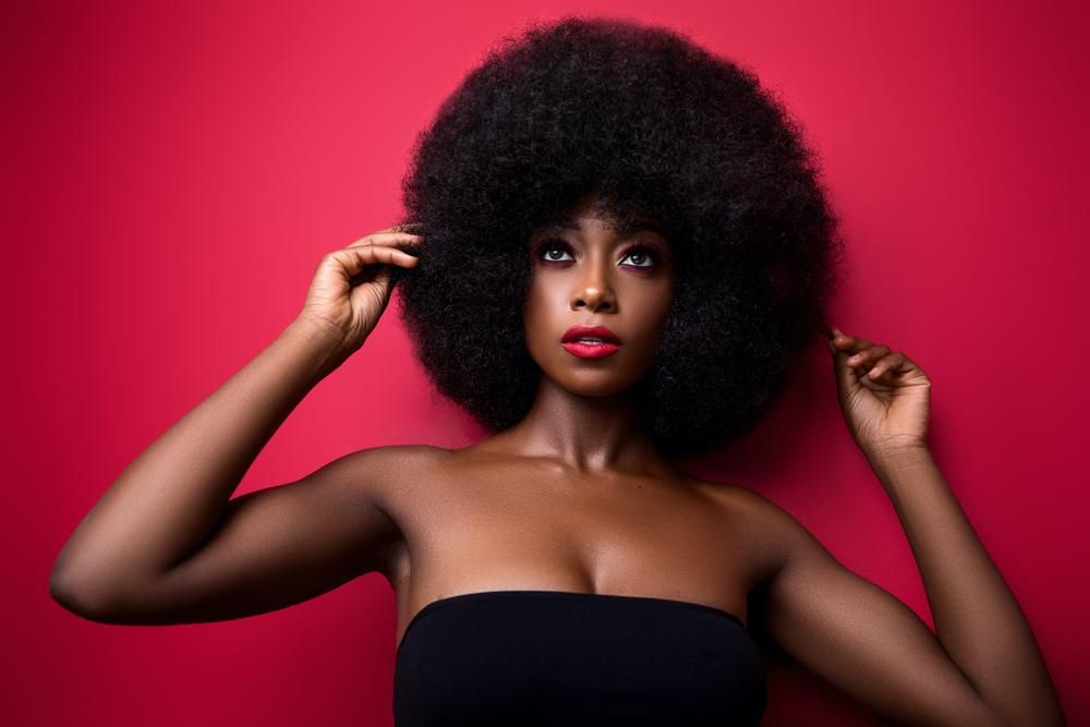 How To Start Wearing An Afro