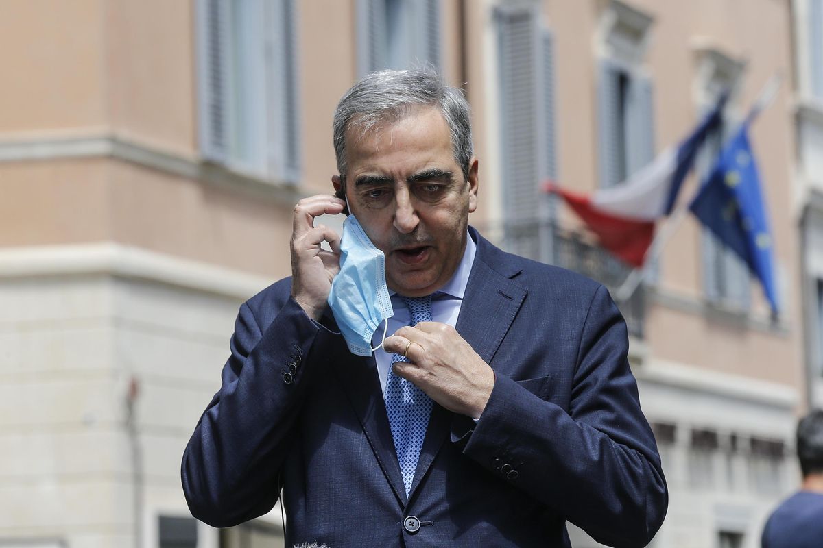 Dico «pulizia etnica», ma senza cattiveria