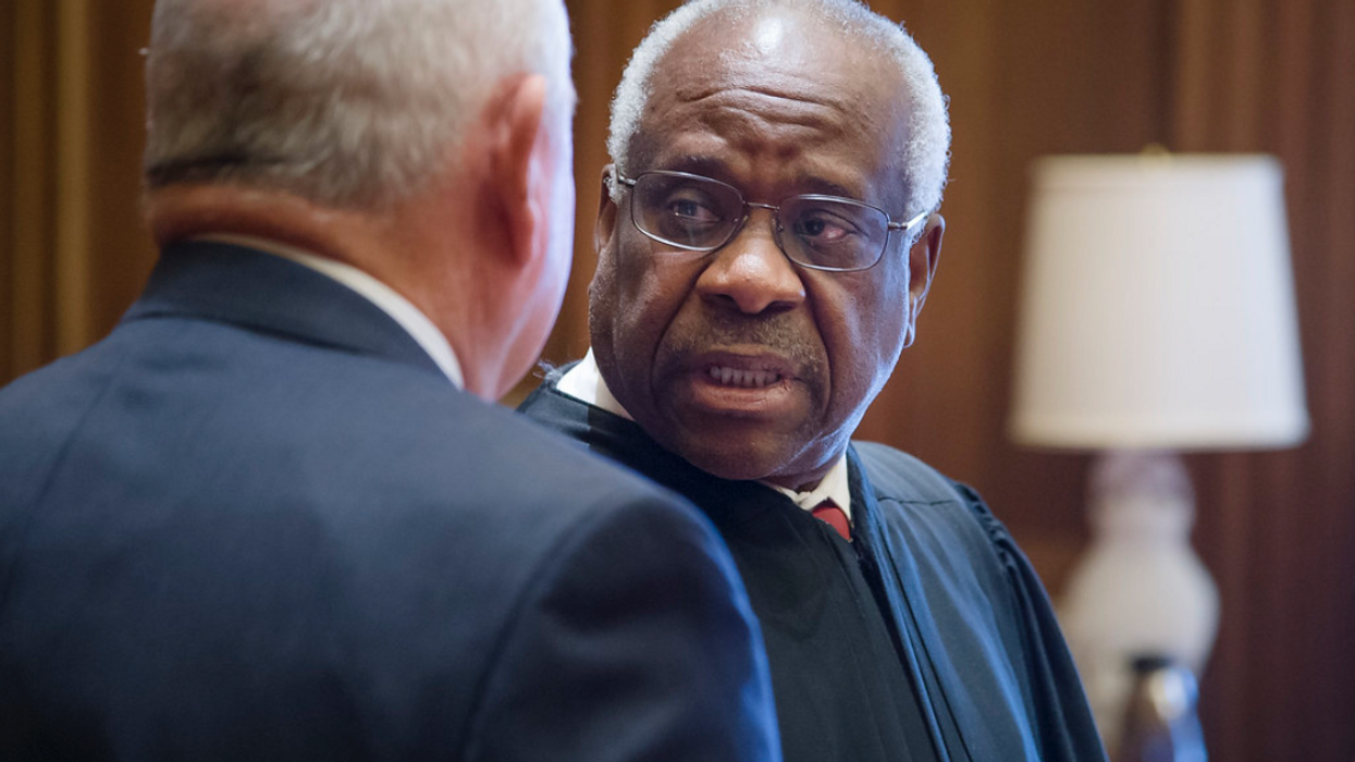 How Clarence Thomas Guaranteed That Gun Violence Will Kill More Americans