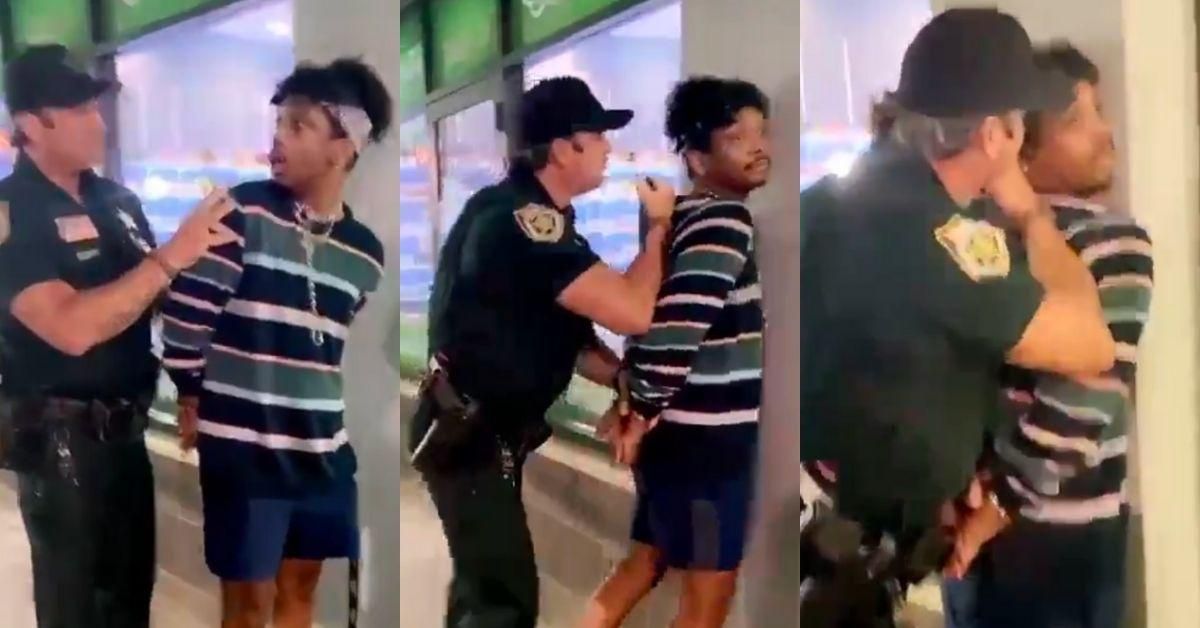 People Outraged After Florida Deputy Gets 8-Hour Suspension For Violent Arrest Of Black Teen