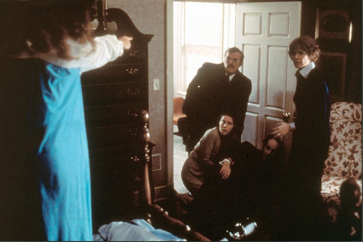 L’esorcismo non è una cafonata di Hollywood