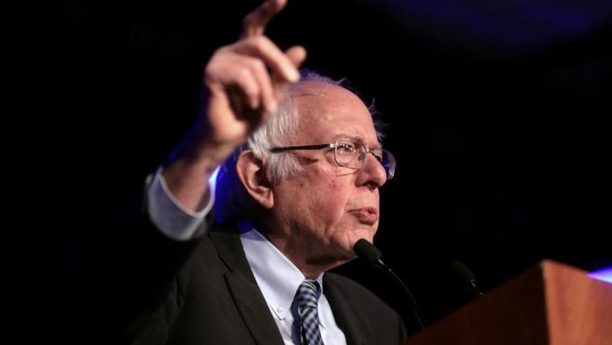 Sen. Bernie Sanders