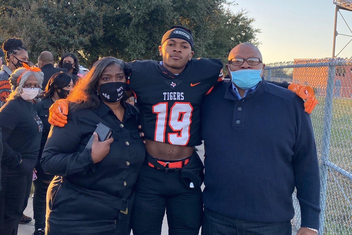 Remembering Lancaster's Tony Evans Jr.