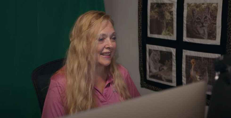 Carole Baskin Now Has Her Own Cat-Themed Cryptocurrency